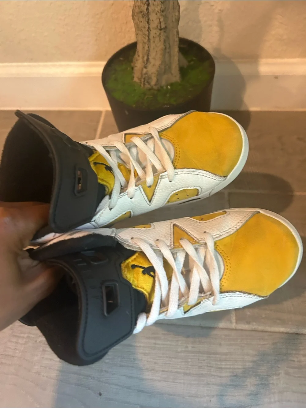 Jordan kids high